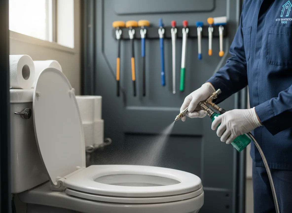 Why choose Construction Site Porta Potty Rental in Astoria, SD